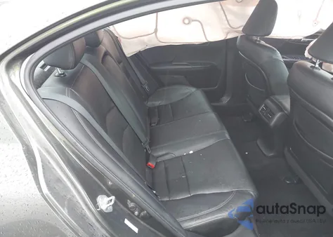 2013 Honda Accord Ex-L из США, поврежденный, VIN 1HGCR2F8XDA033276